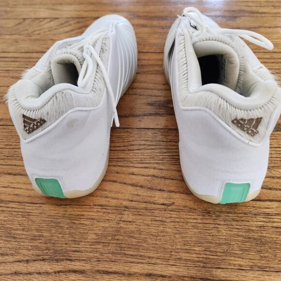 AUTHENTIC Adidas TMAC 3 Glow in the Dark Shoes – Size 13 main image 2